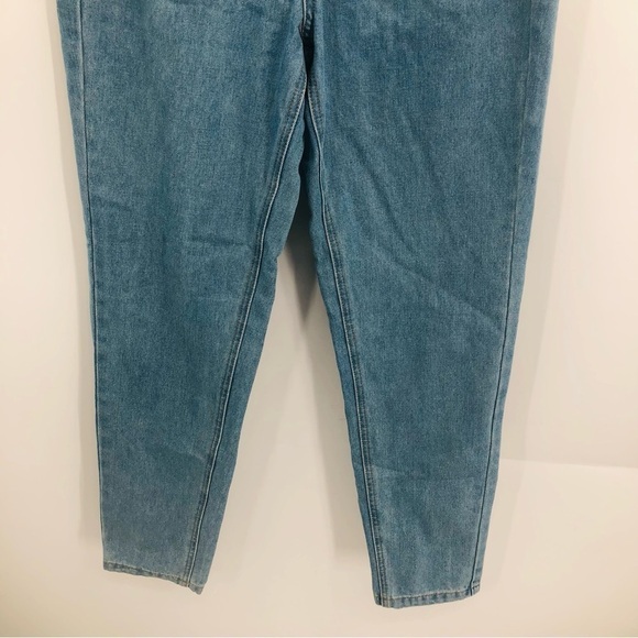 Miss guided riot women’s mom, jeans new tags, medium blue size 4 - Picture 3 of 16